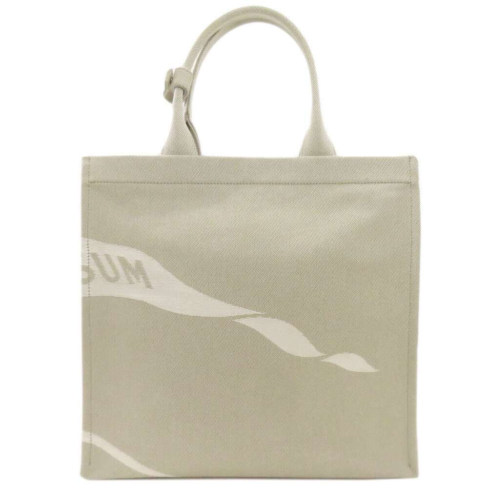 Burberry Canvas Tote EKD Bag